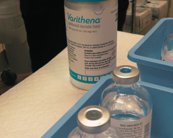 Varithena Vein Treatment