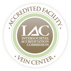 IAC Accreditation logo