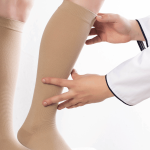 Support Vein Health with Compression Stockings