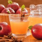 A fancy picture of apple cider vinegar