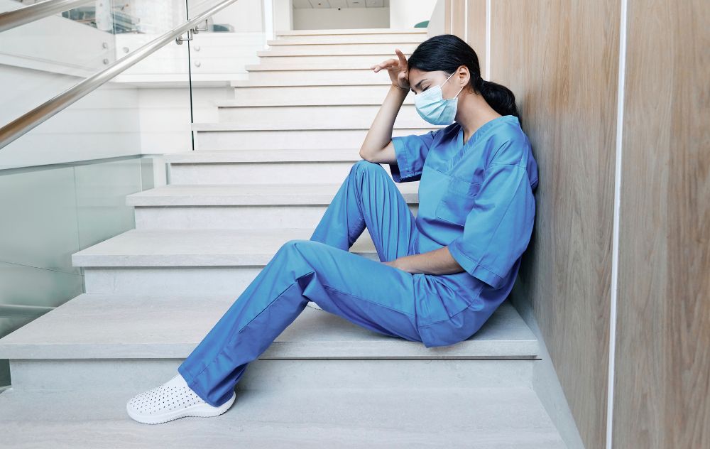 Jobs That Put You at Risk for Varicose Veins 1 Nurse job risk of varicose veins