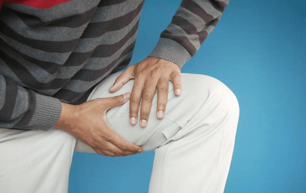 Tingly Feeling in Your Thighs