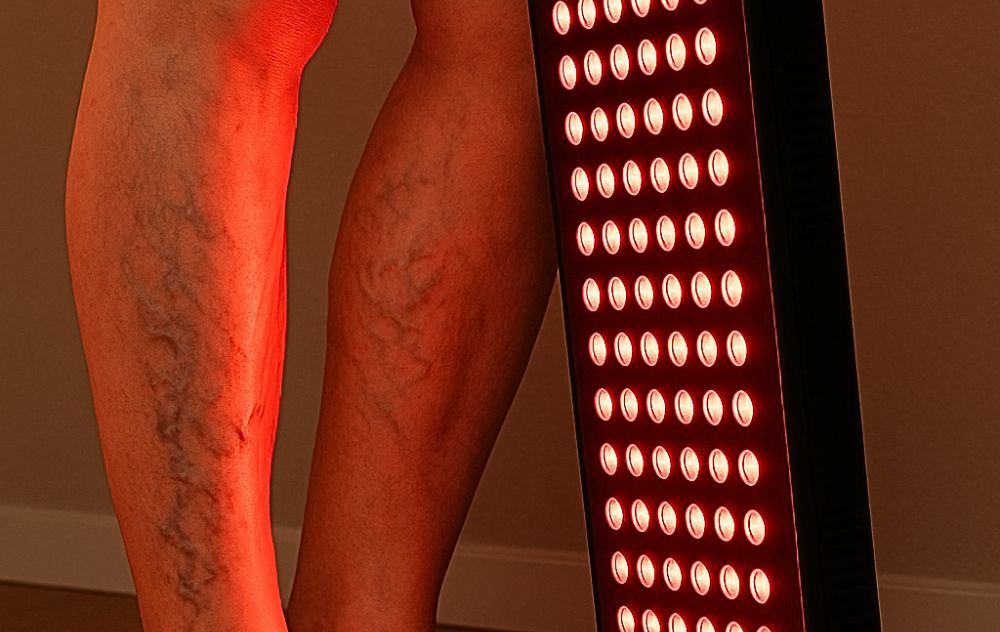 Does Red Light Therapy Work for Varicose Veins