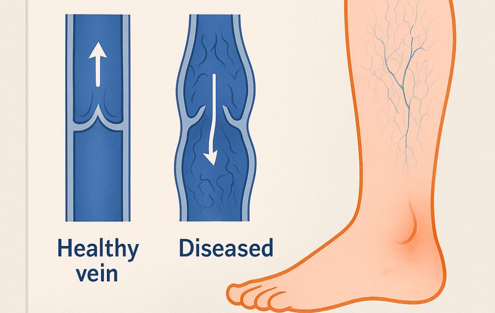 Small Vein Disease