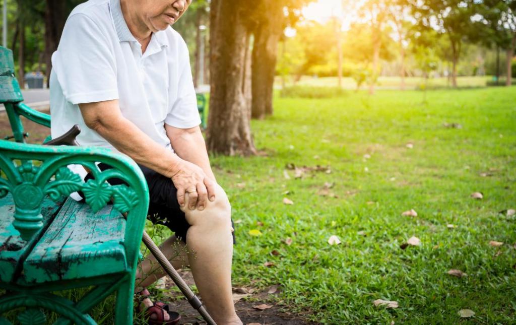 How Aging Changes Circulation in the Legs Over Time 5 As you age, your circulation can be one of the many things that change with you.