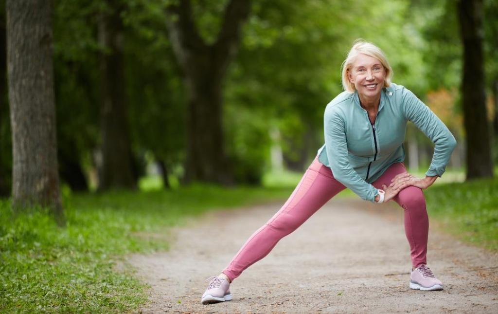 Is Leg Discomfort a Normal Part of Getting Older? 3 Leg Discomfort is known to come with aging, but does getting older cause leg pain?